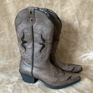 Laredo Cowgirl Boots